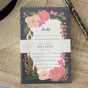 ROSALIE NOTEPAD